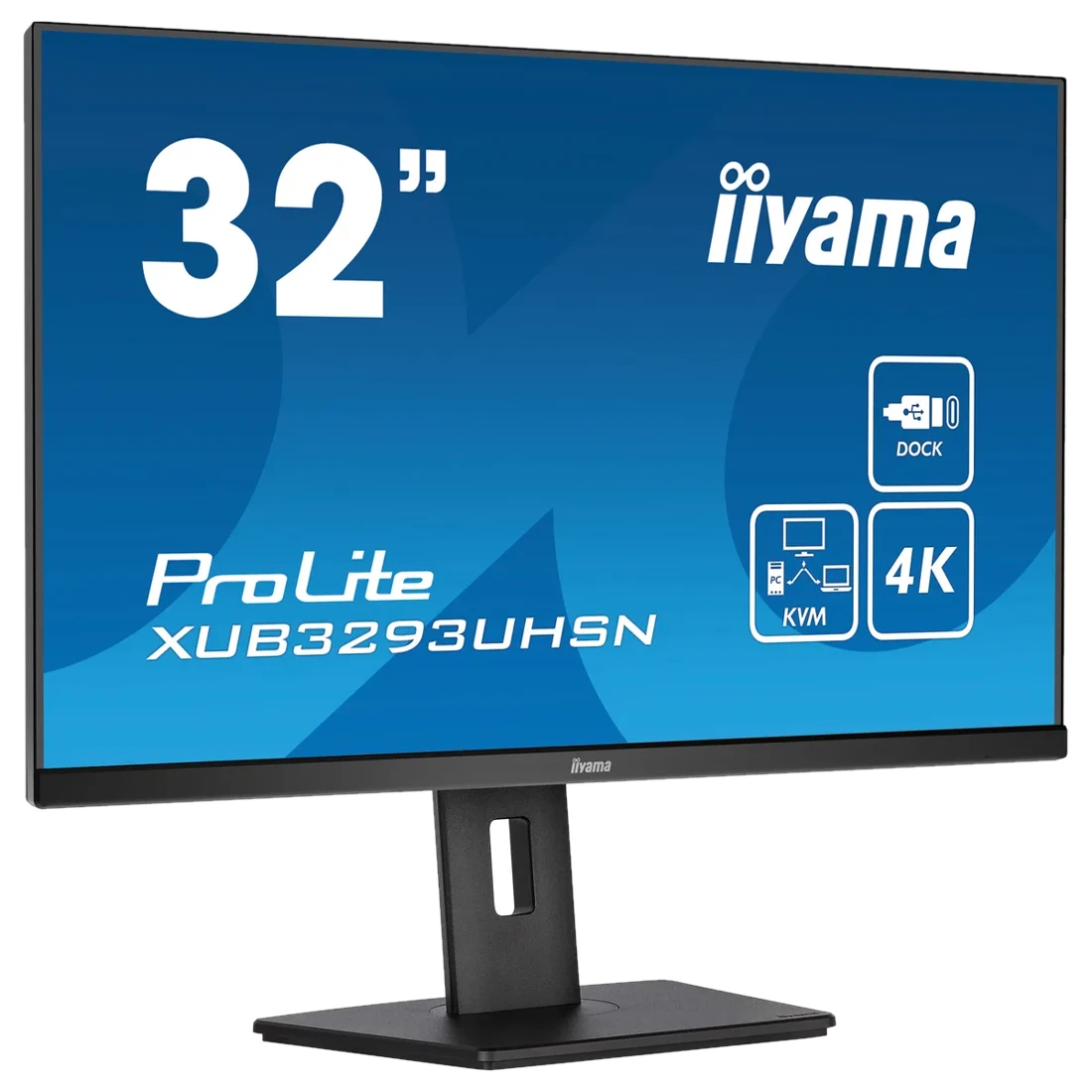iiyama ProLite XUB3293UHSN-B5 computer monitor