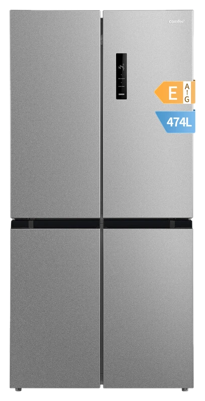 Comfee' 4-Türen-Kühlschrank 474 L