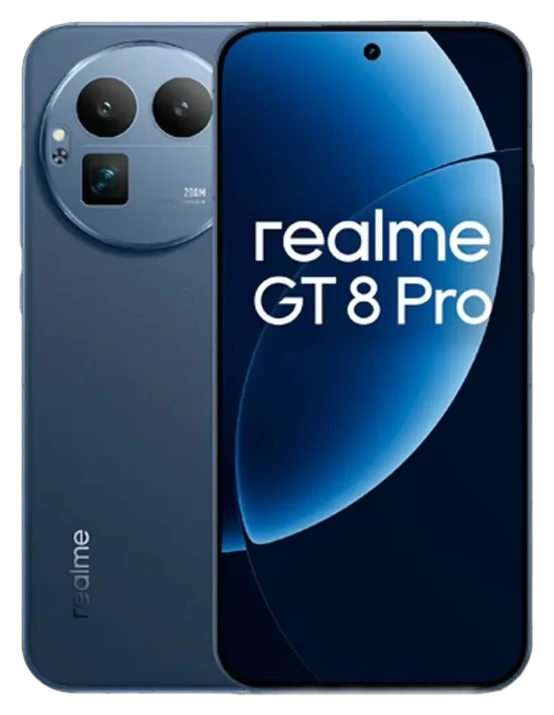 realme GT 8 Pro Smartphone: 256 GB/12 GB RAM