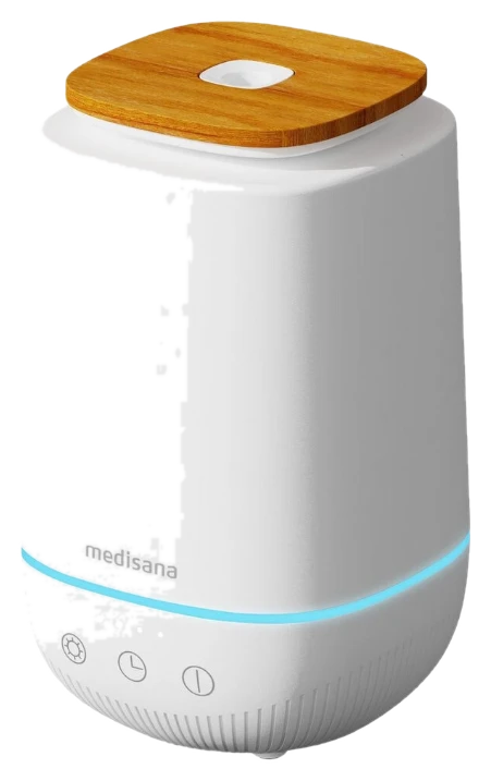 medisana AD 650 Aroma-Diffuser mit Wellness-Licht