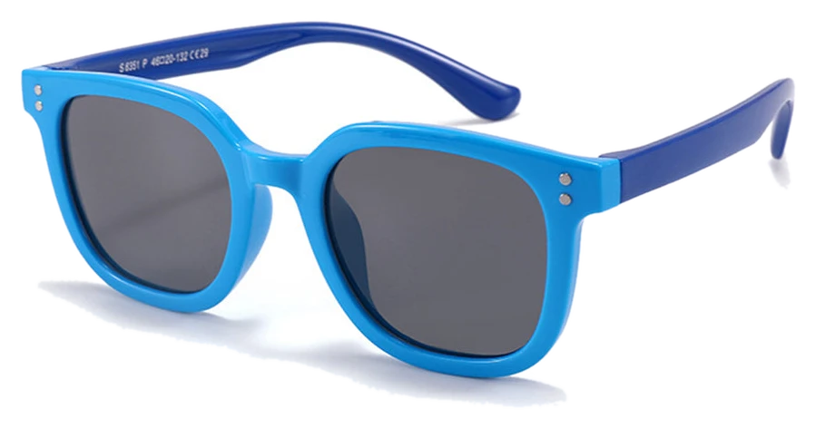 Techsuit Kinder Sonnenbrille 8351-C29, polarisiert