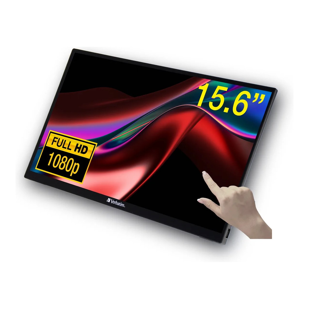 Verbatim 49592 computer monitor