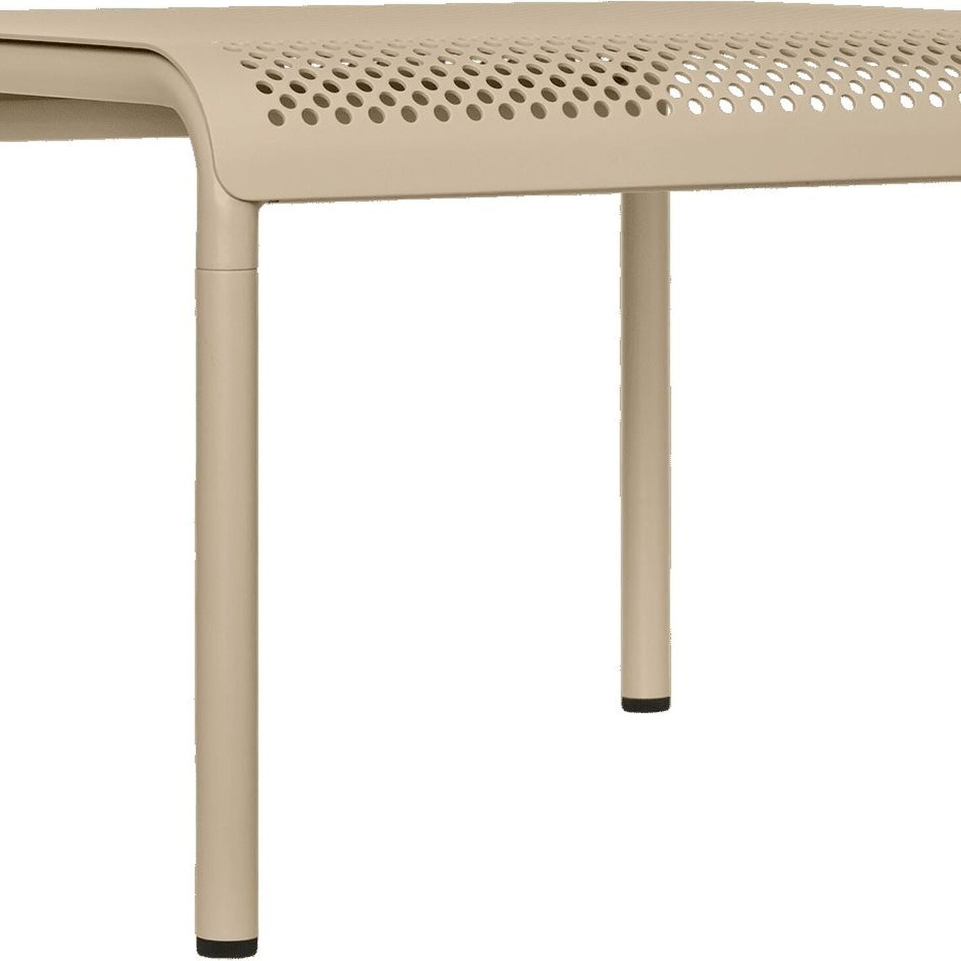 Ferm Living Dapple Gartentisch 57 cm beige