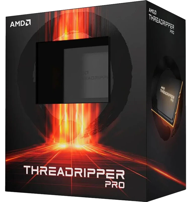 AMD Ryzen Threadripper PRO 7965WX Box-Prozessor