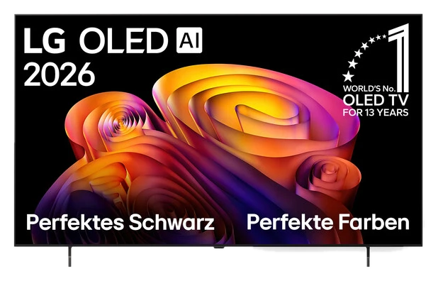 LG OLED65B68LA 65 Zoll 4K OLED Smart TV