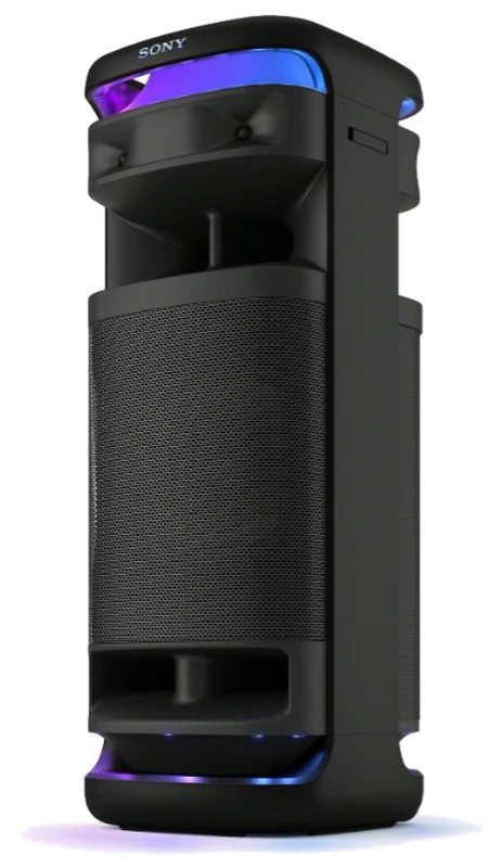 Sony Party-Lautsprecher: ULT Tower 10 mit kraftvollem 360° Klang