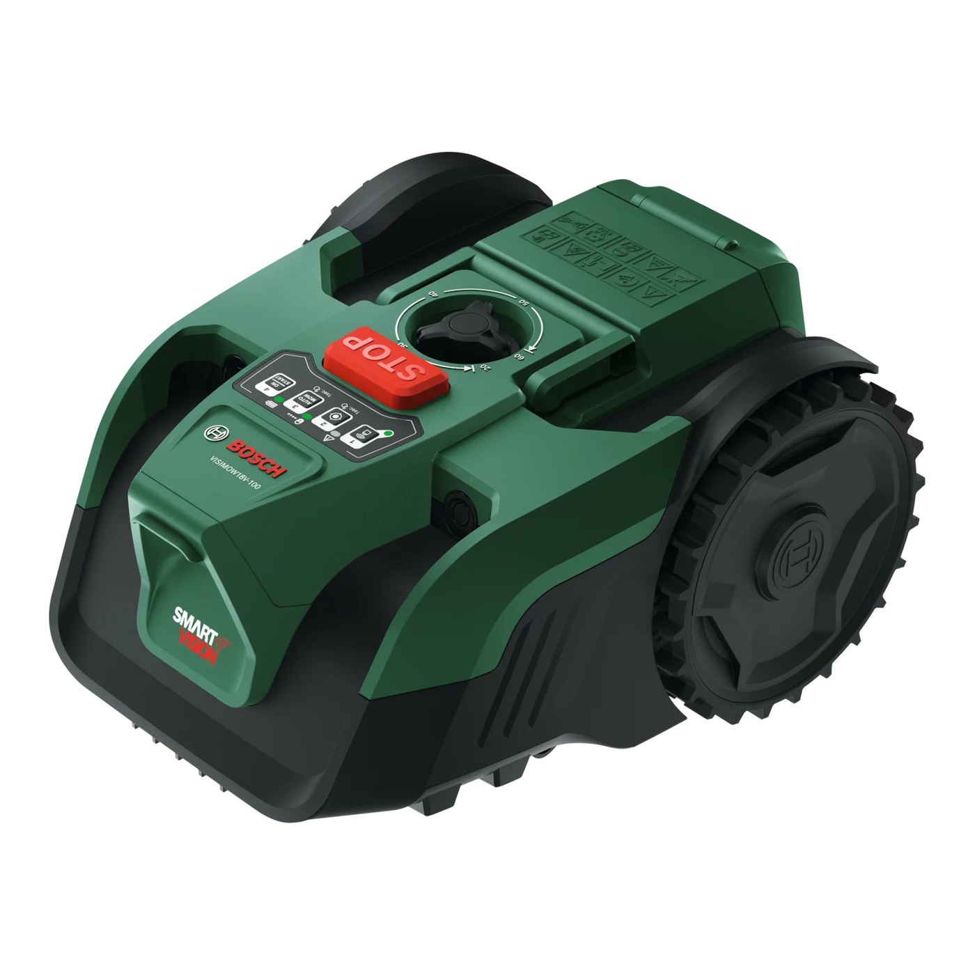 Bosch VISIMOW18V-100 Autonomer Rasenmähroboter