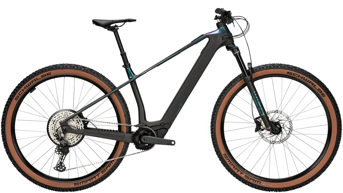 Bulls Sonic EVA SX 1 400 Wh grau 2026