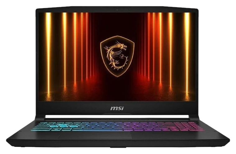 MSI Gaming Laptop Katana 15 HX: 15,6 Zoll Intel Core i7, 16 GB RAM