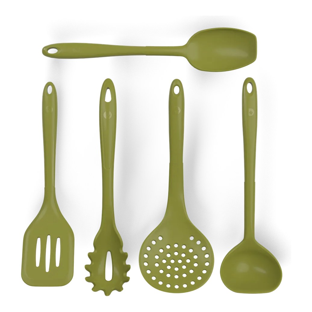 Kochblume GmbH Küchenhelferset L – Olive