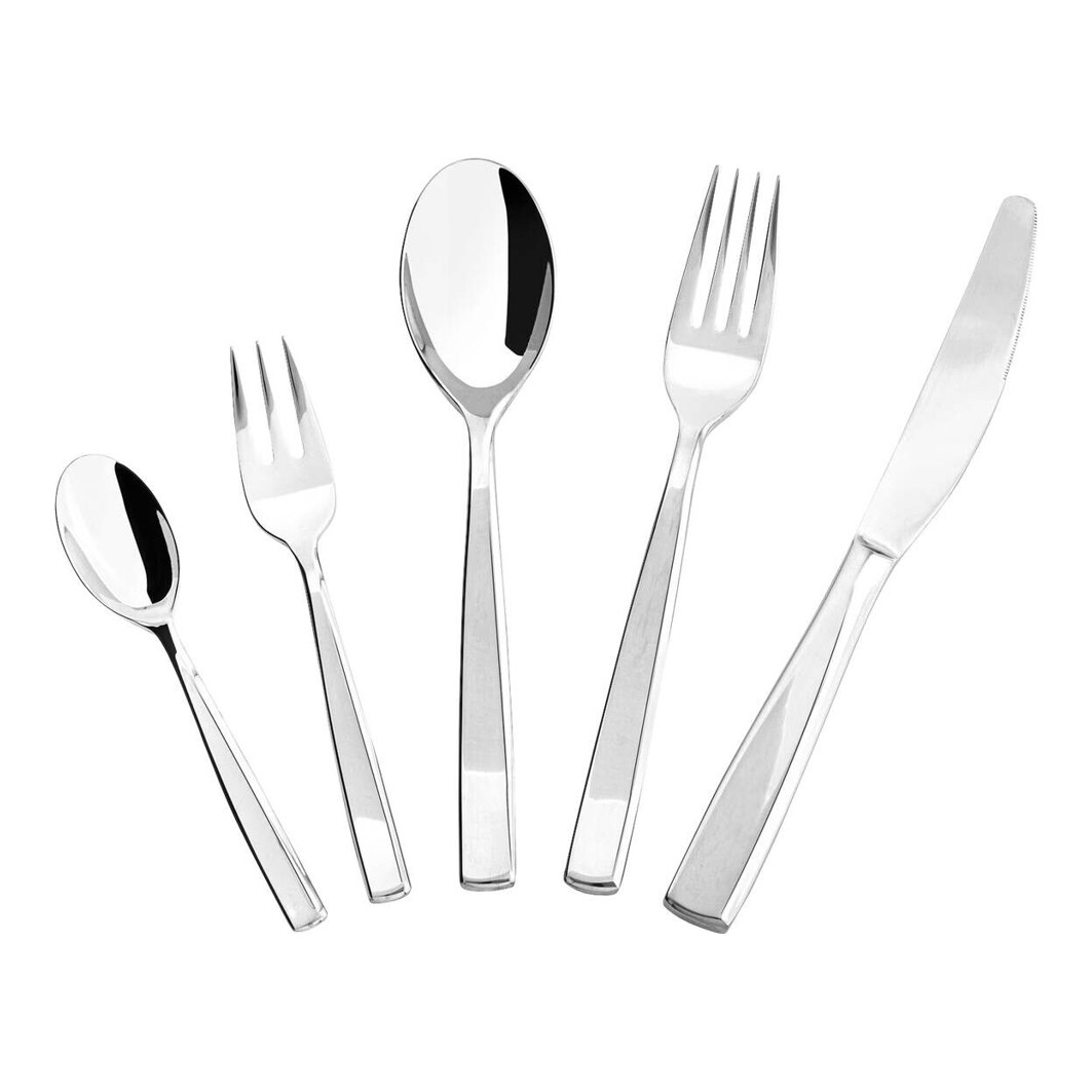 Zwilling Besteckset Albany silber Edelstahl 30 tlg