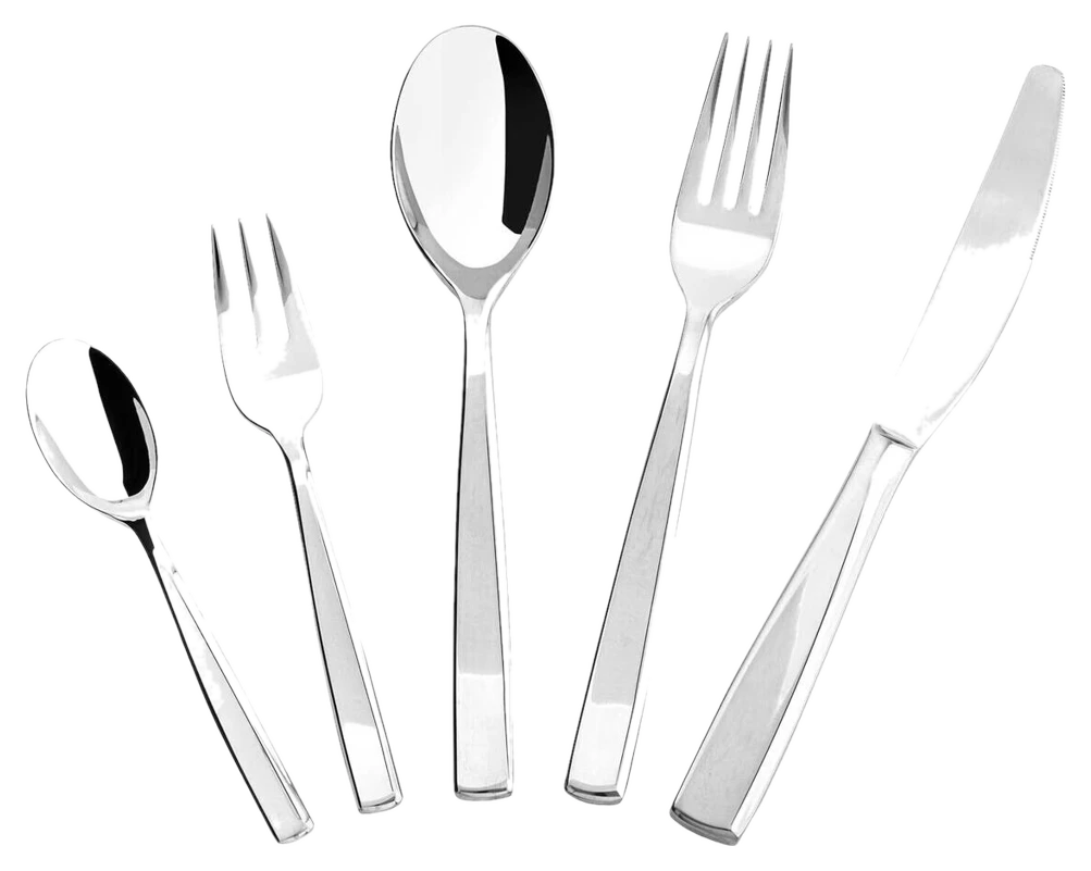 Zwilling Besteckset Albany silber Edelstahl 30 tlg