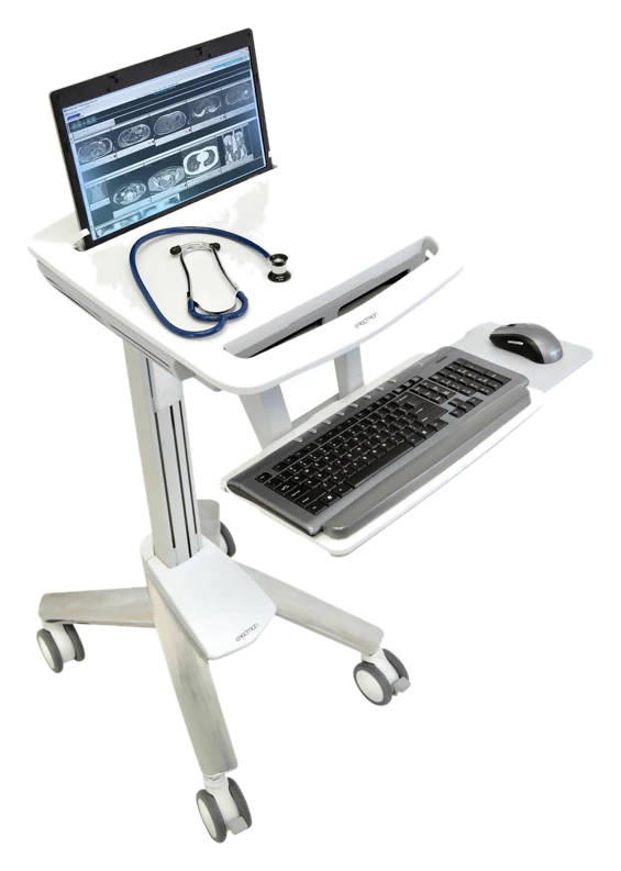Ergotron EMR Laptop Cart – Wagen