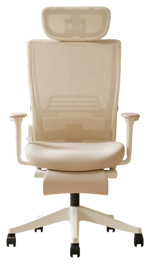 Welax DE Welax S4 – Ergonomischer Bürostuhl mit klappbarer Rückenlehne