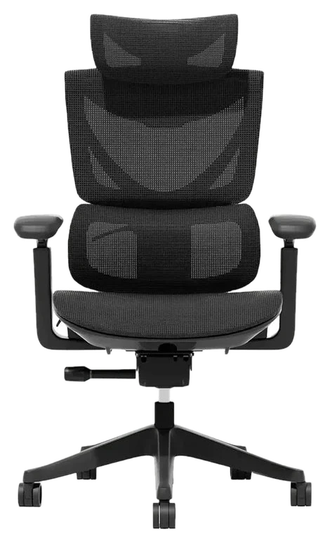 Welax DE S7 Ergonomischer Bürostuhl mit Drei-Tasten-Verstellung