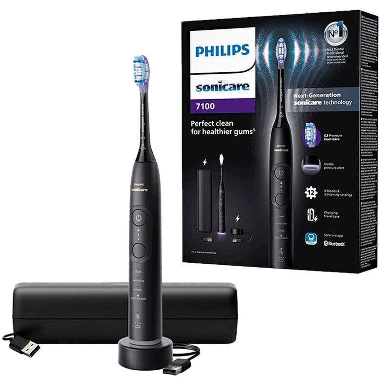 Philips Sonicare Serie 7100 Elektrische Zahnbürste
