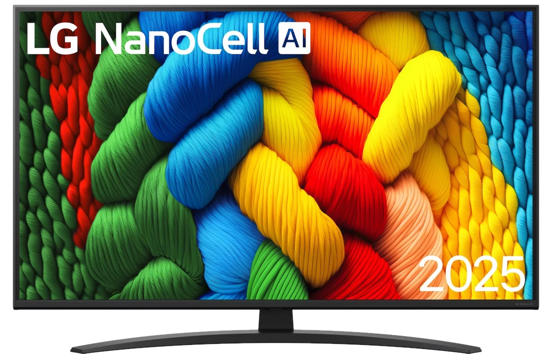 LG Electronics 43NANO81A6A.AEU 43"