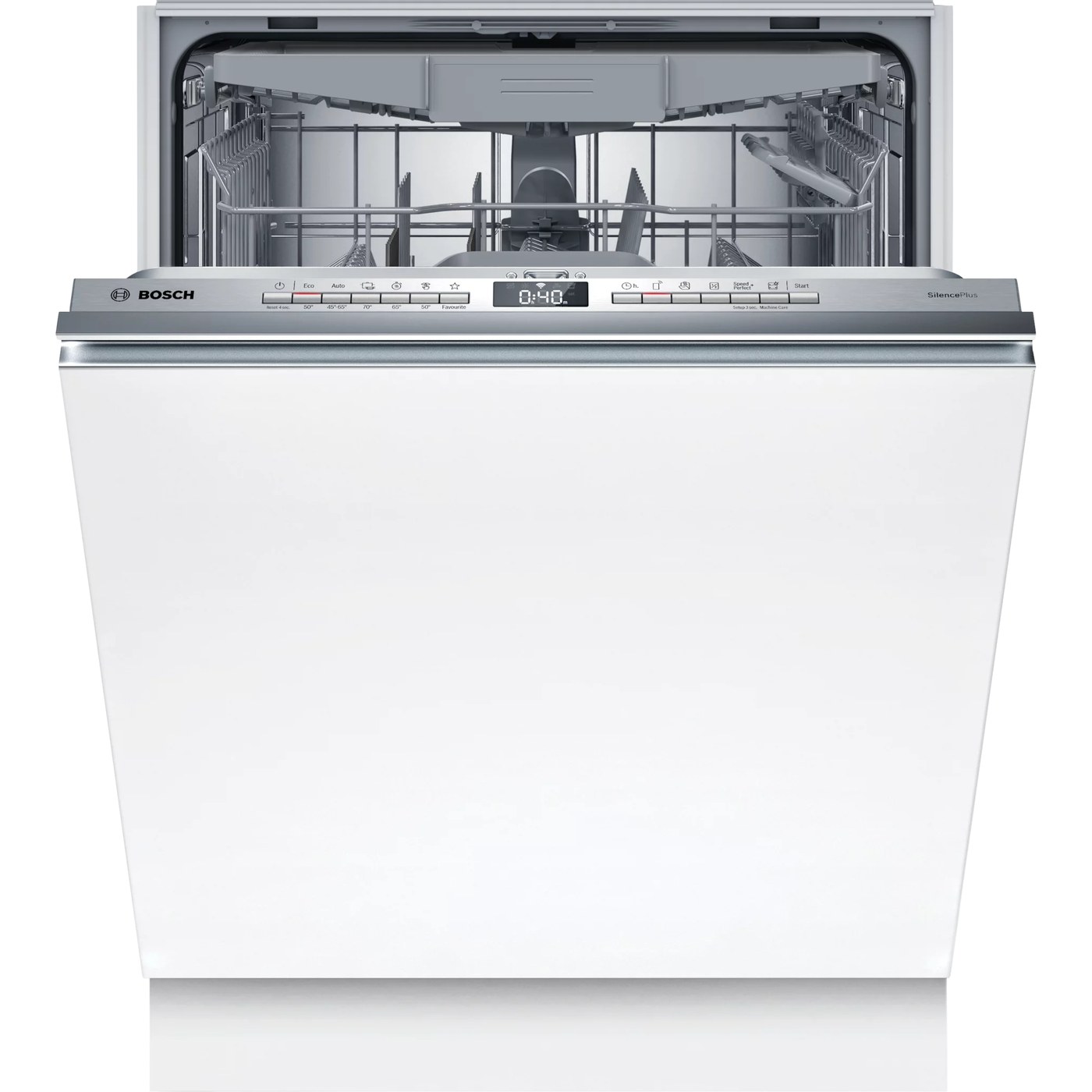 BOSCH SMV4EVX08E Vollintegrierter Geschirrspüler