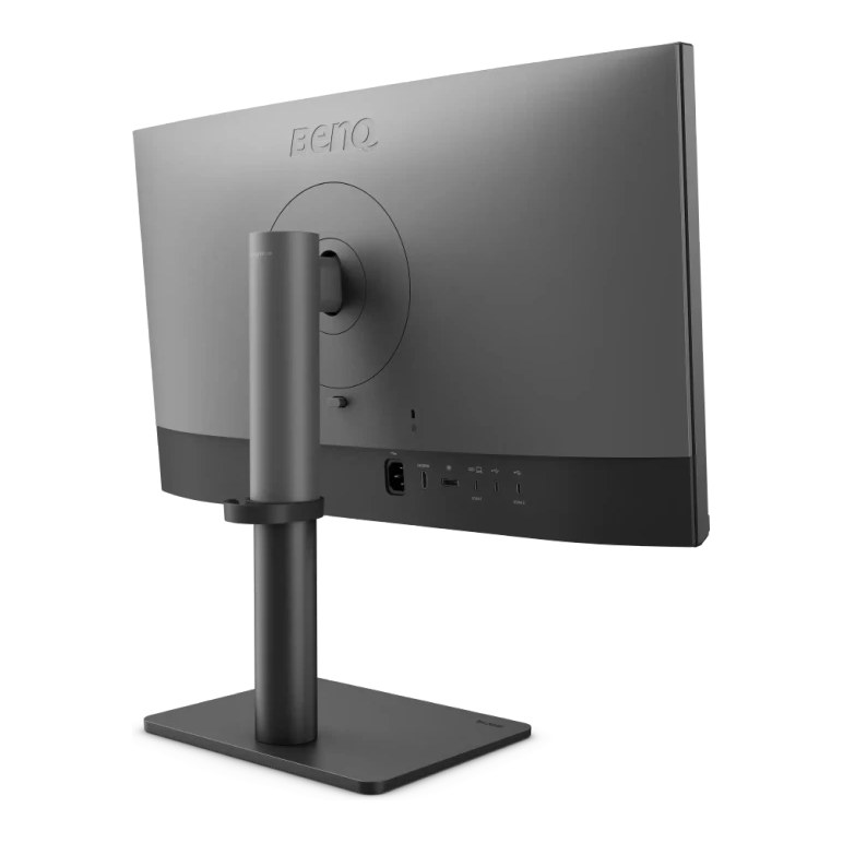BenQ 68,6cm PD2706QN 16:9 DP/USB-C/HDMI bk.lift/piv QHD