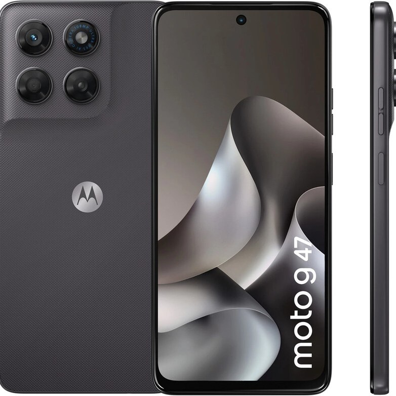Motorola Moto G47 Smartphone mit 8/128 GB Speicher