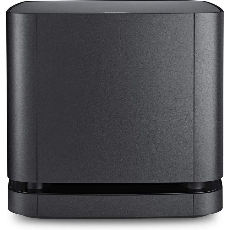 Bose Subwoofer: Kabelloser Bass Module 500, Kompakter Tiefbasslautsprecher