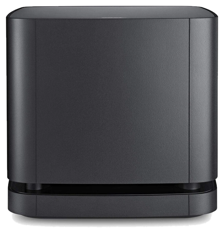 Bose Subwoofer: Kabelloser Bass Module 500, Kompakter Tiefbasslautsprecher
