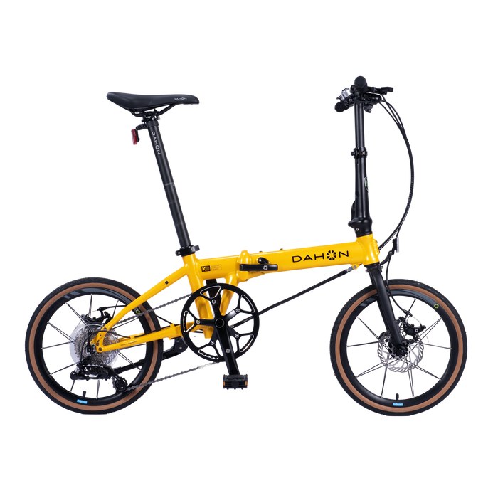 DAHON Faltfahrrad K9 Sunray 16 Zoll (349) Reifen