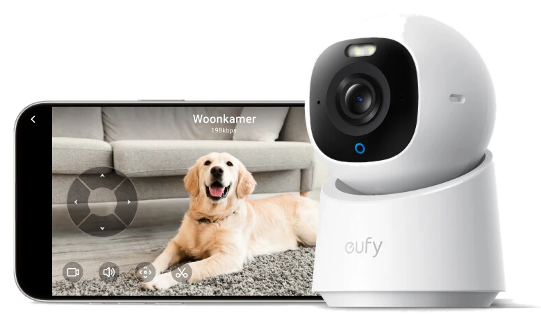 eufy Innenkamera E30, Neue Generation