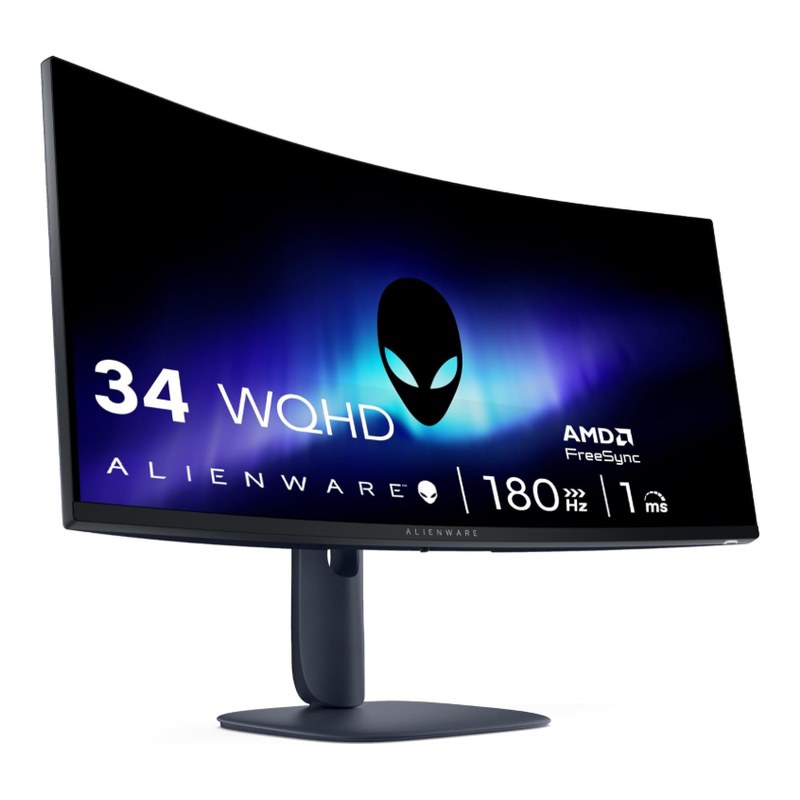 Dell Consumer Alienware 34" AW3425DWM Curved-180Hz-Monitor