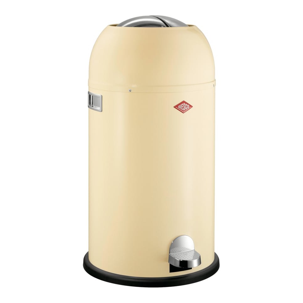 Pedal-Mülleimer KickMaster Mülleimer 33 l