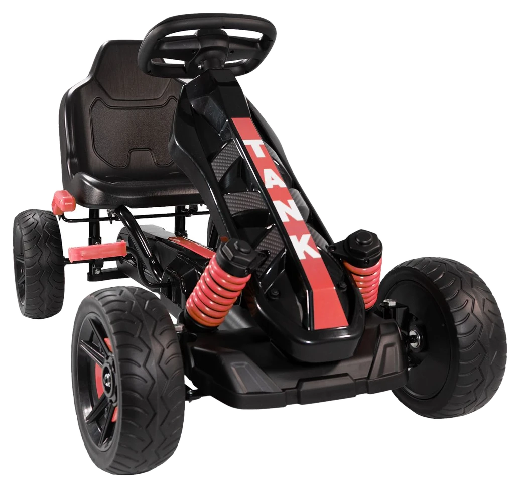 Lemodo Go Kart Tretfahrzeug – ab 3 Jahre