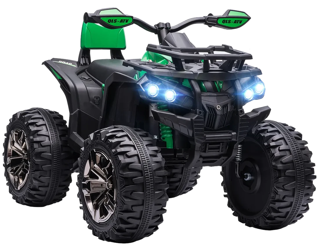 HOMCOM Elektro Quad für Kinder