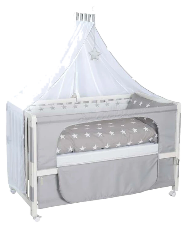 roba Roombed – Babybett 60x120 cm
