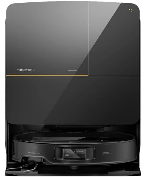 Roborock Saugroboter »Saros Z70« schwarz schwarz