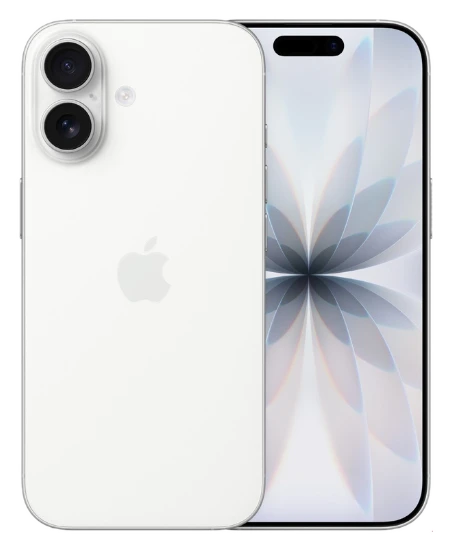 Apple iPhone 17 Smartphone 256 GB Weiss