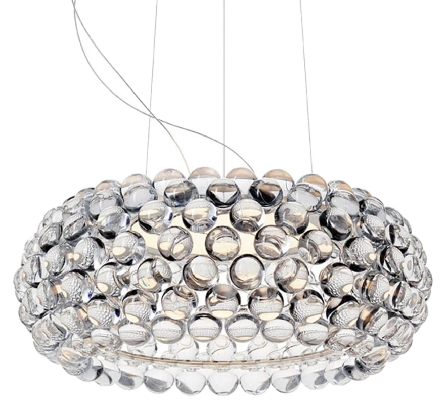 Foscarini Caboche Plus media MyLight CCT klar