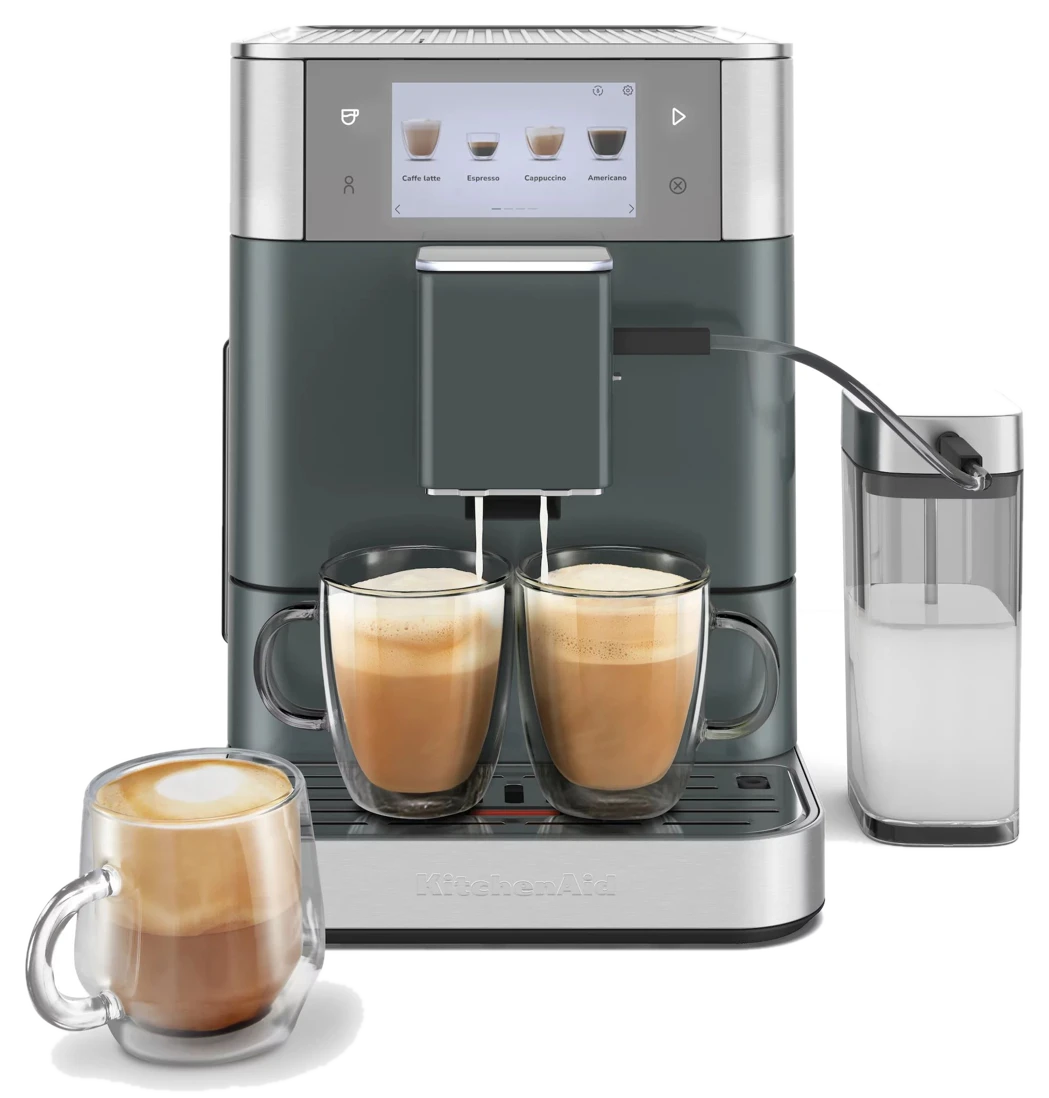 KitchenAid 5KES8558EJP – Juniper Kaffeevollautomat KF8