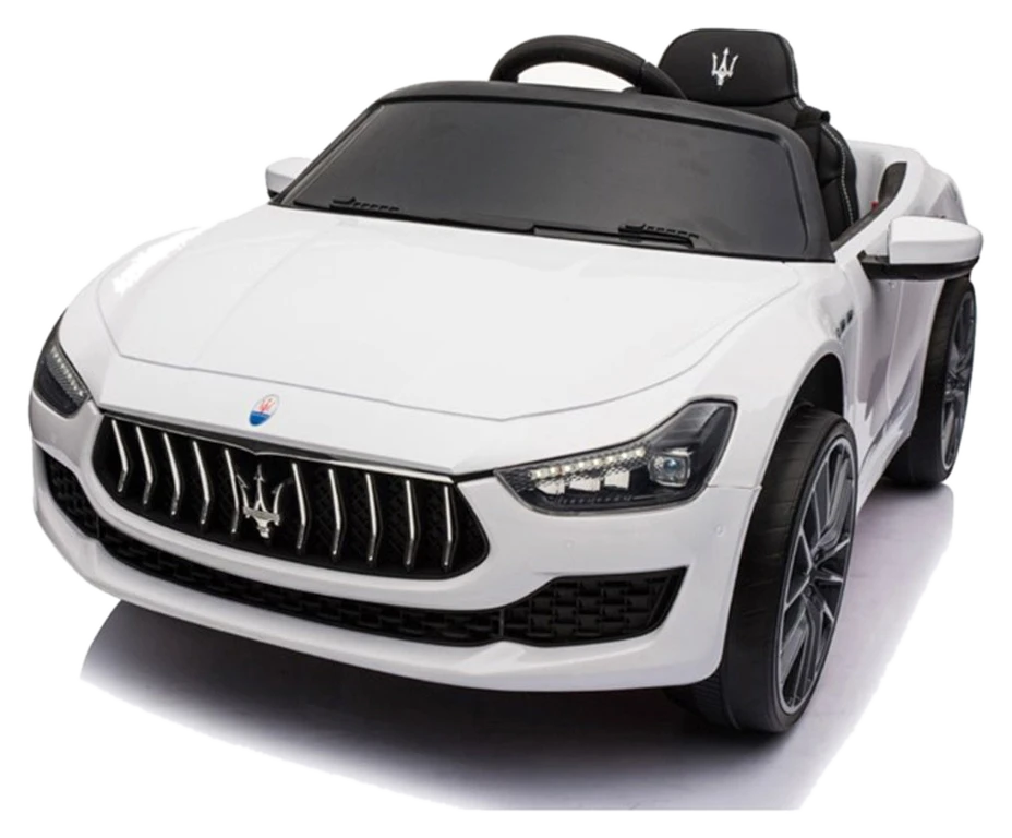 TPFLiving Elektro-Kinderauto Maserati Ghibli