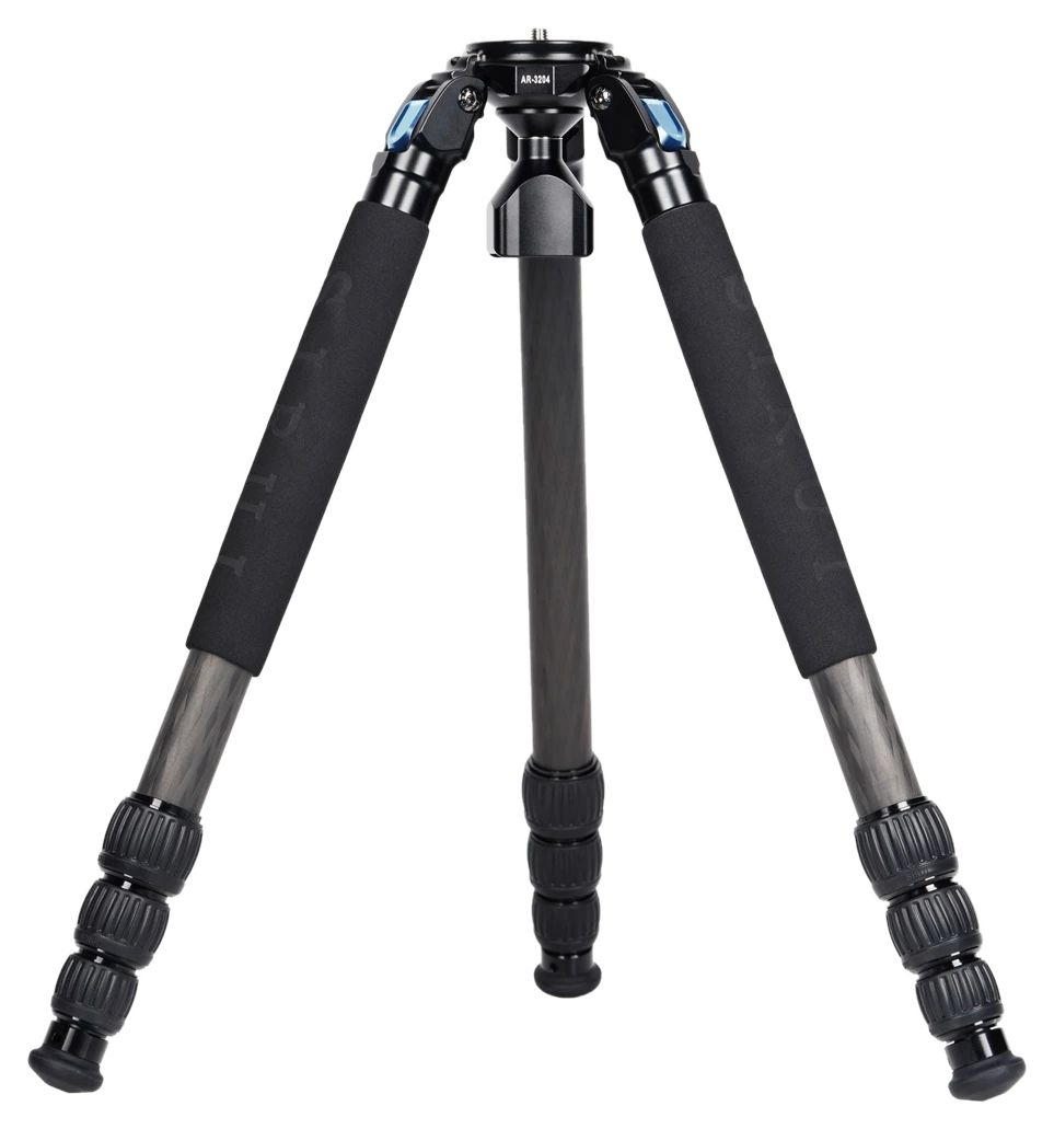SIRUI AR-3204 Explorer 2in1 Dreibeinstativ Carbon mit 15m Leveling Base 150 cm