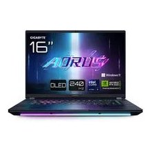Gigabyte Aorus Master 16 BZHC6DEE65SP Intel Core Ultra 9 275HX