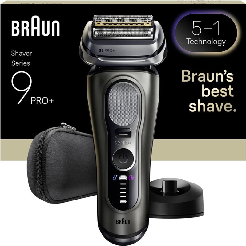 Braun Serie 9 9660cc Folienrasierer