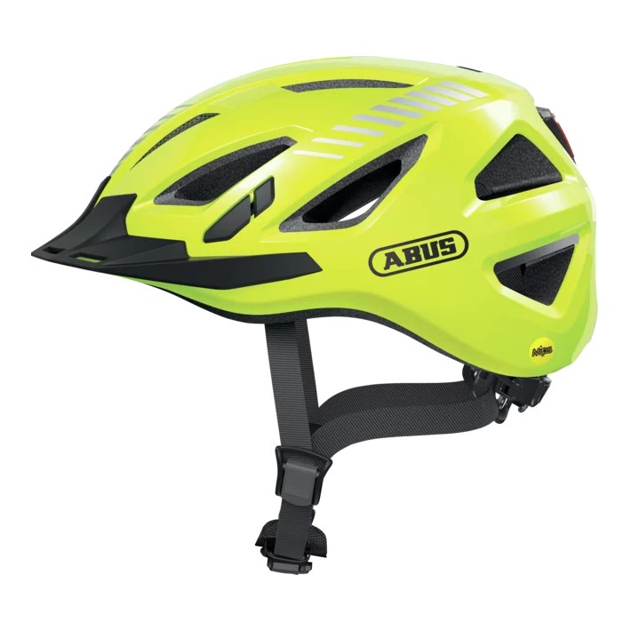 ABUS URBAN-I 3.0 MIPS signal yellow S Fahrradhelm