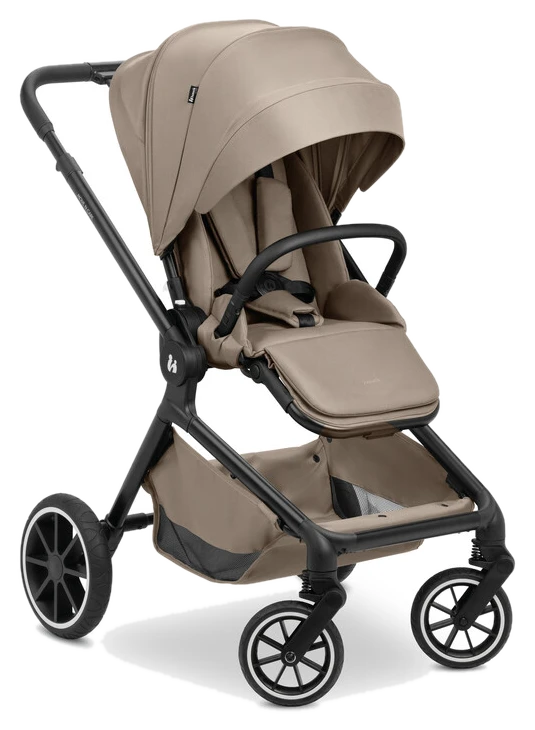 Hauck Kombi-Kinderwagen Move N Care Set inkl. Babywanne und Sportsitz