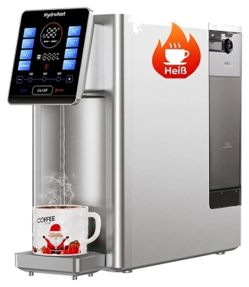 Hydrofast W100 Wasserfilter mit RO &amp; UV