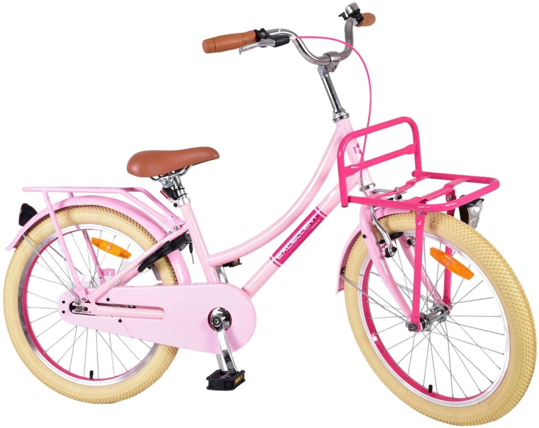 TPFSports Excellent Kinderfahrrad Mädchen