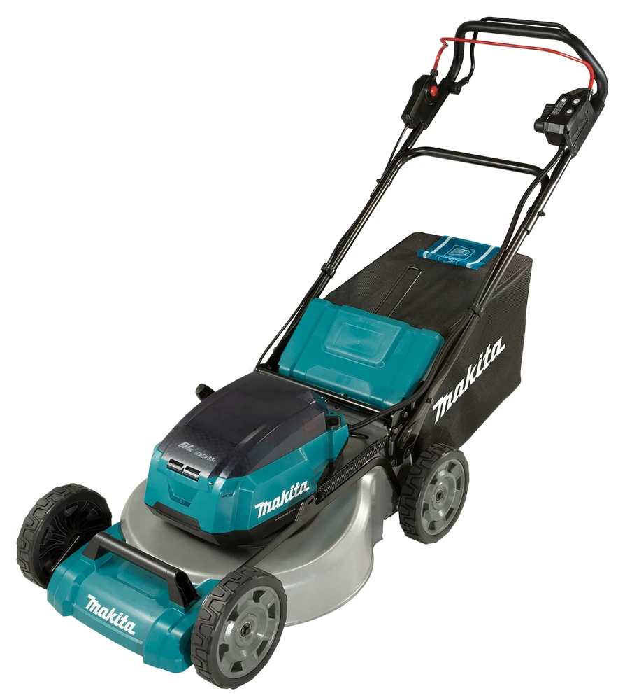 Makita DLM465Z Akku-Rasenmäher