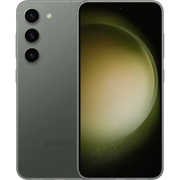 SAMSUNG MOBILE Samsung Galaxy S23 SM-S911BZGDEUE