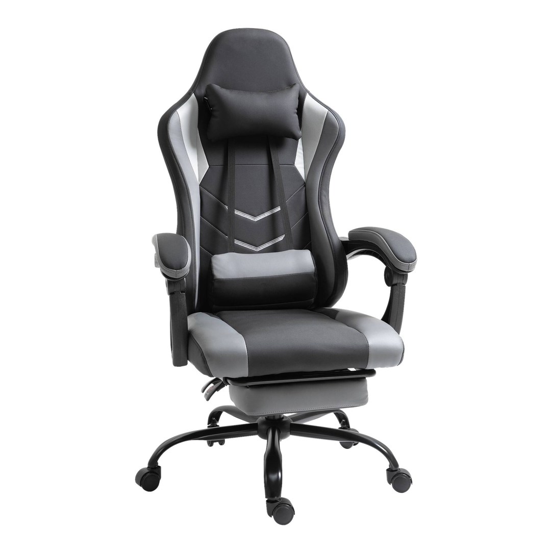 Vinsetto Gaming-Sessel 921-279 schwarz