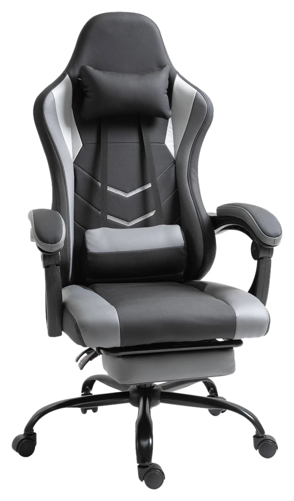 Vinsetto Gaming-Sessel 921-279 schwarz