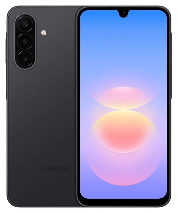 Samsung Galaxy A18 Smartphone 128 GB Schwarz